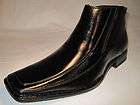 Delli Aldo Mens Italian Style Boots Model 627 Color Black New In Box