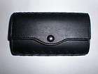 BOTTEGA VENETA nero intrecciato leather nappa key case   New with Tags