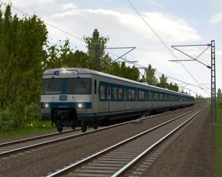 Kundenbildergalerie für Train Simulator   Pro Train Karwendelbahn 