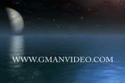50 3D Animated Space Video Backgrounds Loops DV AVI  