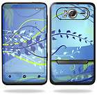 Vinyl Skin Decal for HTC HD7 Cell Phone T Mobile – Grapevine