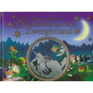 Geschichten aus dem Zwergenland, m. Audio CD: .de: Bücher
