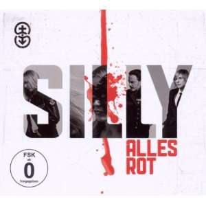 Alles Rot (Deluxe Edt. incl. DVD) [CD+DVD, Limited Edition]