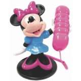 DSC Zettler Disneyphone Minnie Mouse Schnurgebundenes Telefon