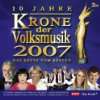 Die Krone der Volksmusik 2008 Various  Musik