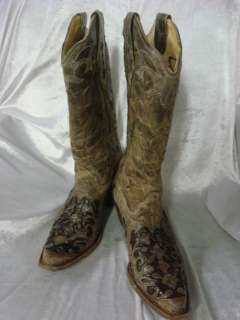 Corral Boots  