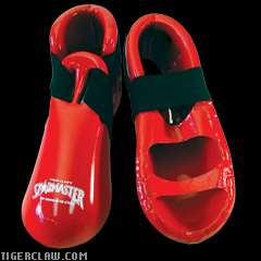 TheSparmaster Kick Footguard is Great Sparring Gear in a Cool Array 