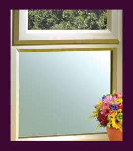 FROSTED GLASS PRIVACY WINDOW FILM   50 CM x 3M CHEAPEST  