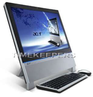 3D Acer Aspire Z5763 Core i3 23 HD LCD TV Blue Ray ALL IN ONE AIO PC 