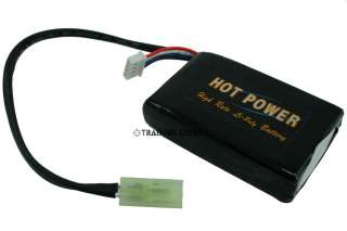 Hot Power 11.1V Li po Lipo battery 1450mAh 15C HP1103  