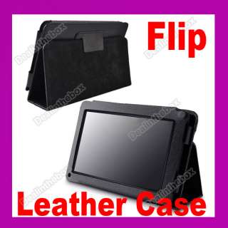   Leather Case Pouch with Stand For  Kindle Fire Laptop New  