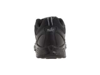 NIKE VIEW II NS Black Slip Resistant 324946 001 Men  