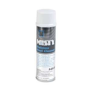  Nonabrasive stainless steel cleaner and polish. Office 