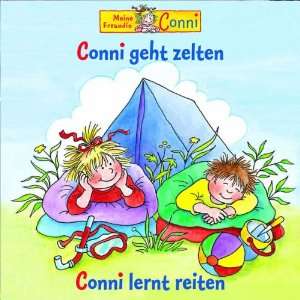 Conni geht Zelten / Conni lernt reiten Conni 4  Musik