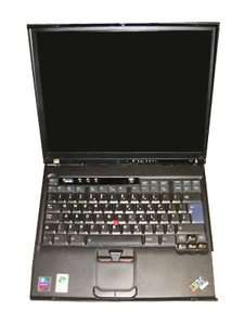 HP Compaq Evo Notebook N410c 12.1 1.2 GHz Laptop PC 0613326537510 