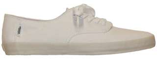 Vans E Street Hemp White Shoes  