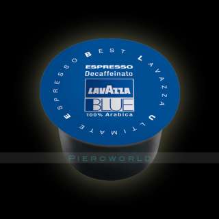 200 capsule di CAFFE LAVAZZA BLUE BLU a vostra scelta  