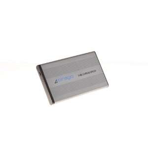  Cirago USB 2.0 640 GB Portable Storage CST1640 (Black 