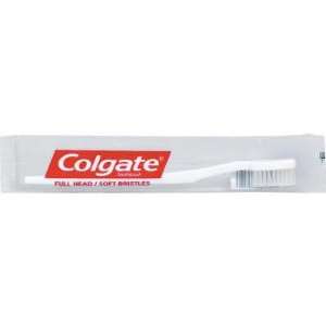  Manual Toothbrush Soft Bristle in White 
