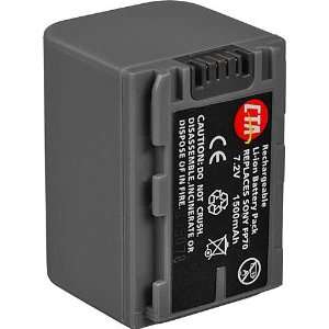  CTA Replacement Battery for Sony NP FP70/NP FP71: Camera 
