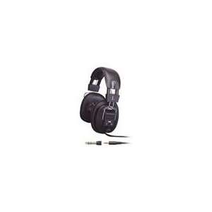  Cyber Acoustics ACM 500RB Circumaural Pro Series Headphone 