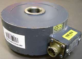 Lebow Eaton 20K 10K 5K Load Cell Tensile Compression  
