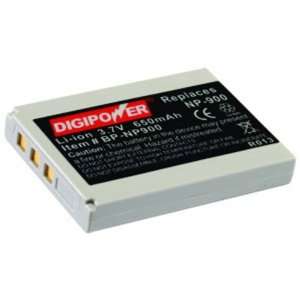  Digipower BP NP900 Replacement Li Ion Battery for Konica 