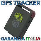TRACKER GPS ANTIFURTO LOCALIZZATORE SATELLITARE TK 102