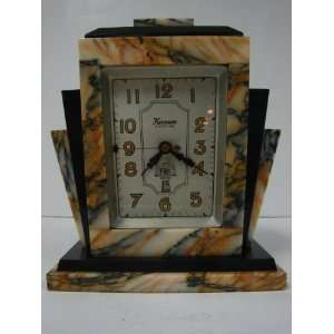Art Deco Kenmore Electric Clock 