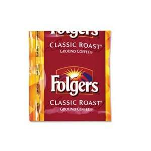  Folgers Classic Roast Portion Pack 42 count 1.5 oz Office 