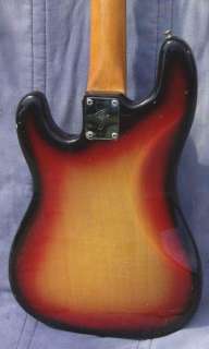 Fender precision bass 1968 sunburst, ex+ a Genova    Annunci