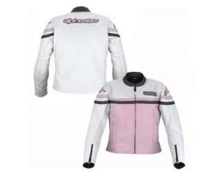 Giacca moto alpinestars da donna 7 2 rosa a Torino    Annunci