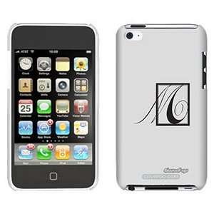   Classy M on iPod Touch 4 Gumdrop Air Shell Case Electronics