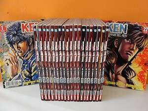 Fumetti Ken le Origini Collection 1 21 vol da edicola conservati nelle 