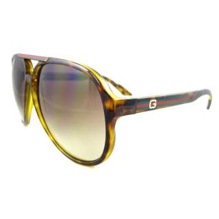 Discounted Sunglasses   Gucci Sunglasses 1627 791 Havana Brown Grey 