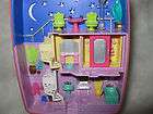 Vintage Shopping~Eatery Shop Polly Pocket House Toy Pla