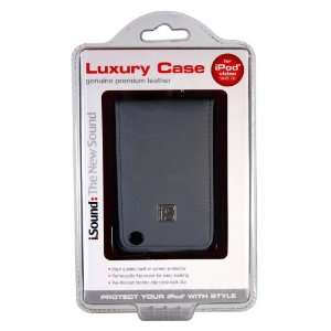  i.Sound Luxury Case for iPod Video (Gray)  Players 