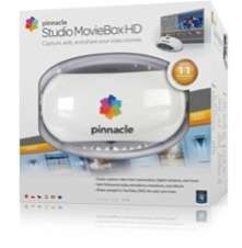 Includes Pinnacle Studio 14 HD Software and a Free Upgrade to pinnacle 