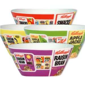  Kelloggs Variety Pack Bowls