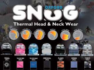 Oxford Snug Thermal Head Scarf / Bandana / Beanie NEW  