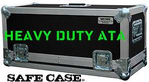 ATA Safe Case for Marshall JVM410H JVM 100 Amp Head 3/8  