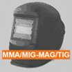 TRIBE MASCHERA AUTOSCURANTE MMA MIG/MAG TIG cod.802658  