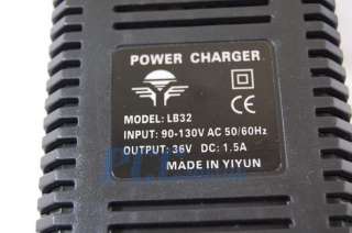 36 V Volt battery Charger for Electric Scooter ATV BC04  