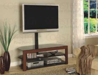  Swivel LCD / Plasma Flat Panel TV Stand with Bracket 