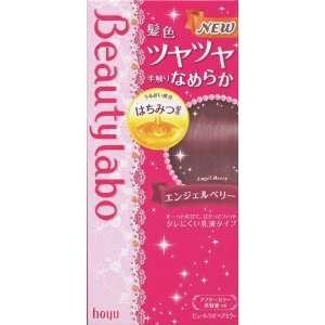    Beautylabo Hair Color  Angel Berry: Health & Personal Care