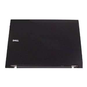 RC382   Dell Latitude E6500 15.4 Laptop Dual CCFL Backlit LCD Bezel 