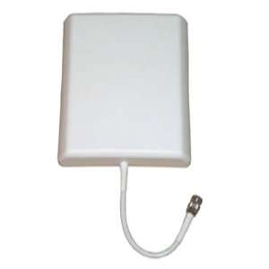   Indoor Wall Mount High Gain Dual Band Panel In Building Antenna
