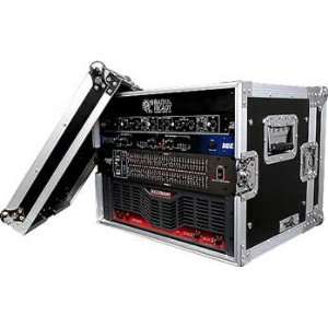  Road Ready Cases RR8UED Effects Case Musical Instruments