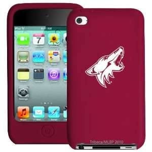 iPod Touch 4th Gen. Silicone Case   Phoenix Coyotes  