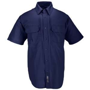  5.11 #71152T Cotton Tactical Short Sleeve Tall Shirt 